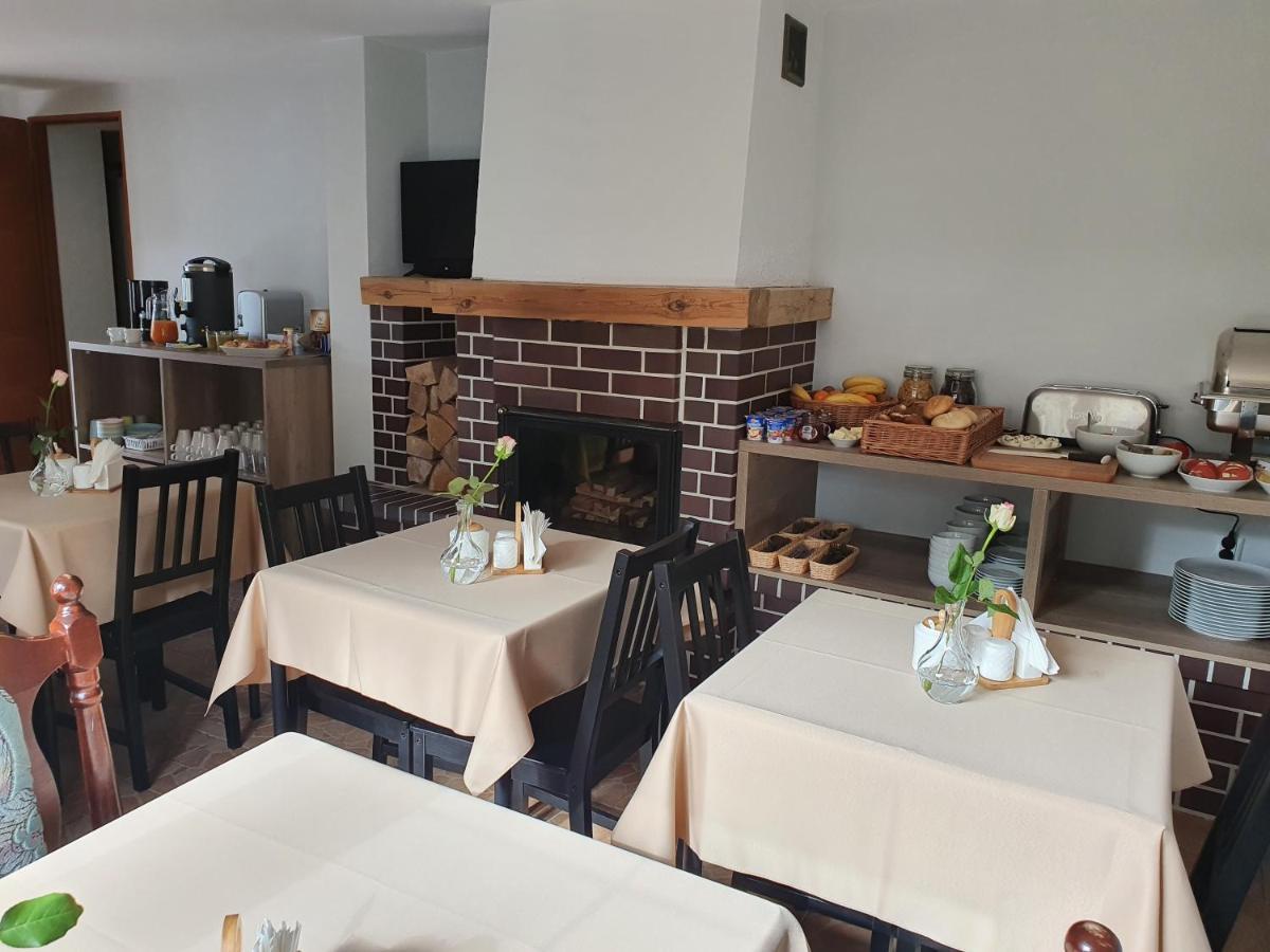 波别罗沃 Sun & Wine酒店 外观 照片